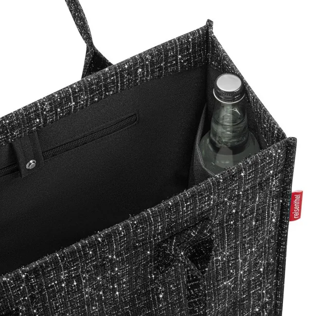 Torba Daily Shopper 14l Boucle czarna - 1