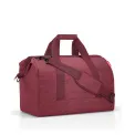 Torba Allrounder L 30l Twist Maroon - 3