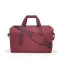 Torba Allrounder L 30l Twist Maroon - 2