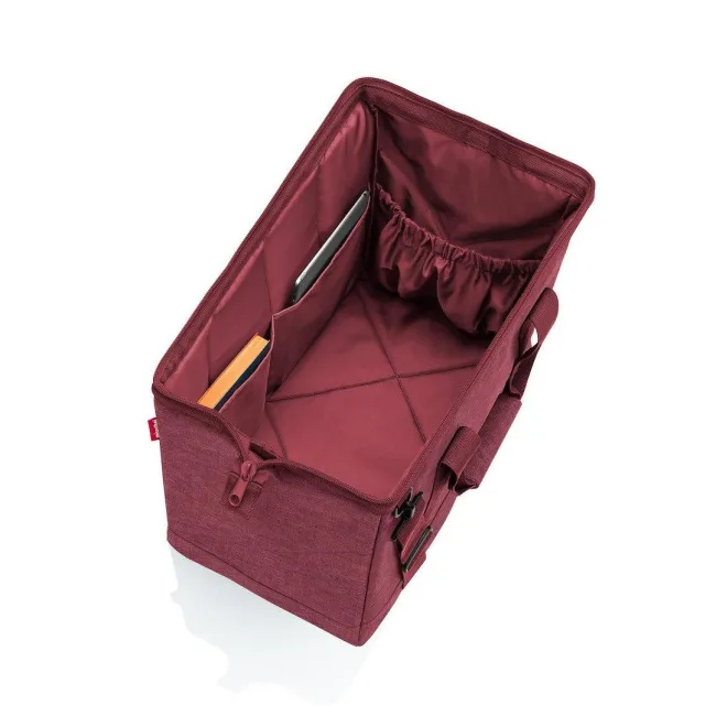 Torba Allrounder L 30l Twist Maroon