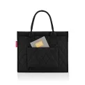 Torba Daily Shopper 14l Rhombus czarna - 2