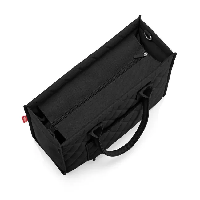 Torba Daily Shopper 14l Rhombus czarna