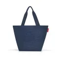 Torba Shopper M 15l Twist navy - 3