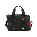 Torba Coolerbag to-go 3l kropki - 2