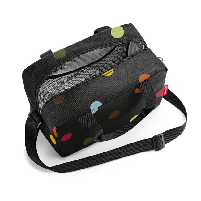 Torba Coolerbag to-go 3l kropki