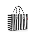 Torba Daily Shopper 14l Summerstripes czarna - 2