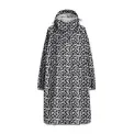 Płaszcz przeciwdeszczowy Mini Maxi Leo nero - 3
