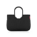 Torba Loopshopper L 25l Mesh czarna - 3