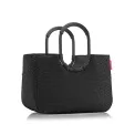 Torba Loopshopper L 25l Mesh czarna - 2