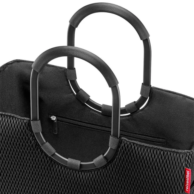 Torba Loopshopper L 25l Mesh czarna - 1