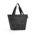 Torba Shopper M 15l Boucle czarna - 3