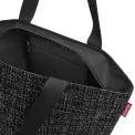 Torba Shopper M 15l Boucle czarna - 1