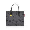 Torba Daily Shopper 14l Smiley szara - 3