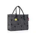 Torba Daily Shopper 14l Smiley szara - 2