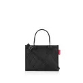 Torba Daily shopper XS 4l Rhombus czarna - 3