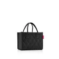 Torba Daily shopper XS 4l Rhombus czarna - 2
