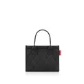 Torba Daily shopper XS 4l Rhombus czarna - 1