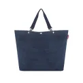 Torba Shopper XL 35l Twist navy - 3