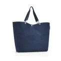 Torba Shopper XL 35l Twist navy - 2