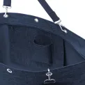 Torba Shopper XL 35l Twist navy - 1