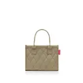 Torba Daily Shopper XS 4l Rhombus zielona - 1