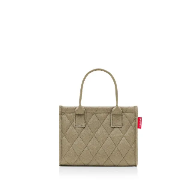 Torba Daily Shopper XS 4l Rhombus zielona