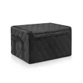 Pudełko Storagebox M Rhombus czarne - 3