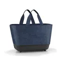 Torba Shoppingbasket 22l Twist navy - 2