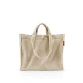 Torba Softshopper 28l Cord beżowa - 3