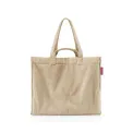Torba Softshopper 28l Cord beżowa - 2