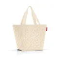 Torba Shopper M 15l leo vanilla - 2