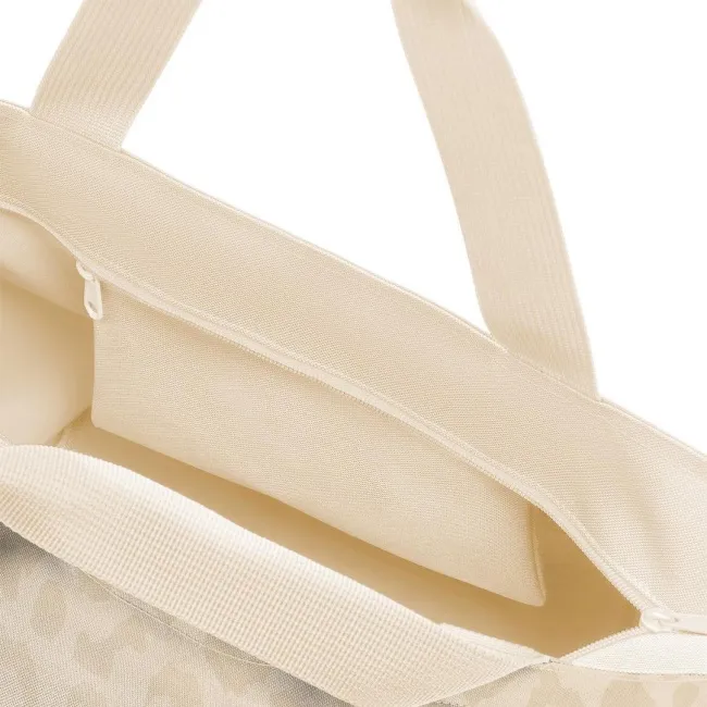 Torba Shopper M 15l leo vanilla
