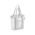 Torba Thermoshopper 15l srebrna - 2