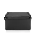 Pudełko Storagebox M czarne - 2