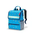 Plecak Backpack kids kaktusy 5l niebieski - 1