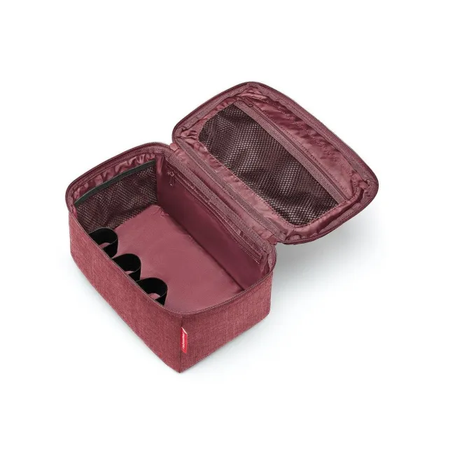 Kosmetyczka Beautycase Twist czerwona