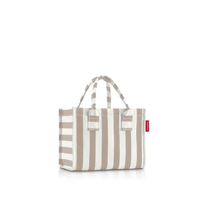 Torba Daily Shopper XS 4l Summerstripes beżowa