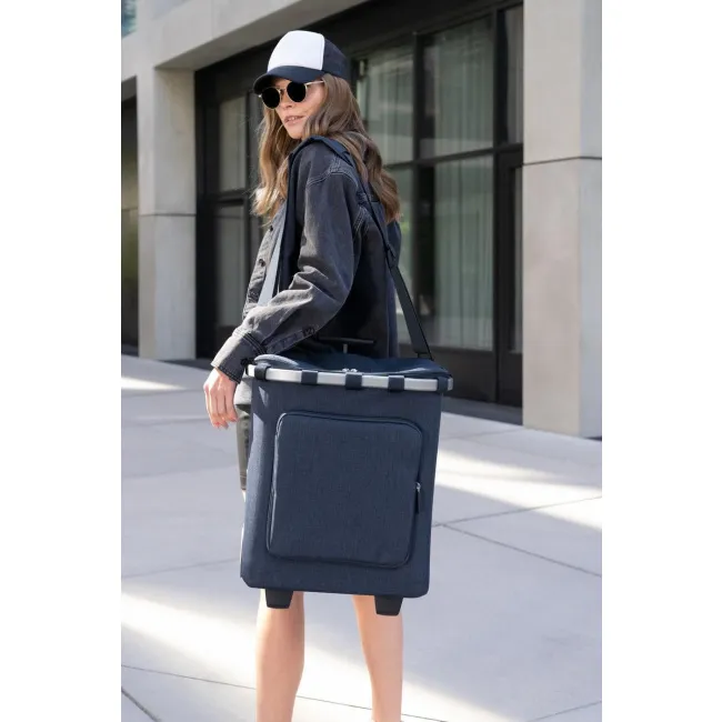 Wózek Carrycruiser plus 46l  Twist navy