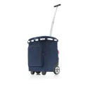 Wózek Carrycruiser plus 46l  Twist navy - 3