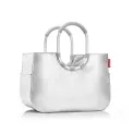 Torba Loopshopper L 25l srebrna - 2