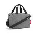 Torba Coolerbag to-go 3l Twist srebrny - 3