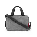 Torba Coolerbag to-go 3l Twist srebrny - 2