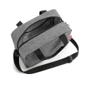 Torba Coolerbag to-go 3l Twist srebrny - 1