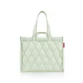 Torba Softshopper 28l Puffer Iced matcha - 2