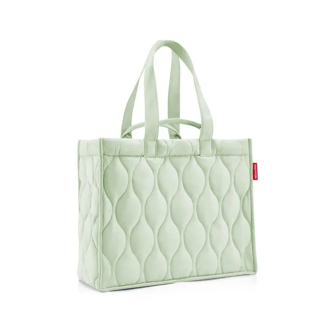 Torba Softshopper 28l Puffer Iced matcha - 1
