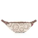 Nerka City Beltbag 2l Smiley beżowa - 3