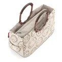Torba Loopshopper M 12l Smiley Teddy beżowa - 1