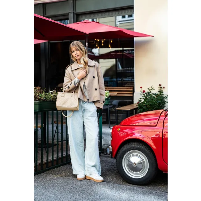 Torba Daily Shopper XS 4l Leo Vanilla