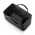 Pudełko Organizer czarne - 2