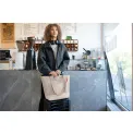 Torba Travelshopper 22l beżowa - 2